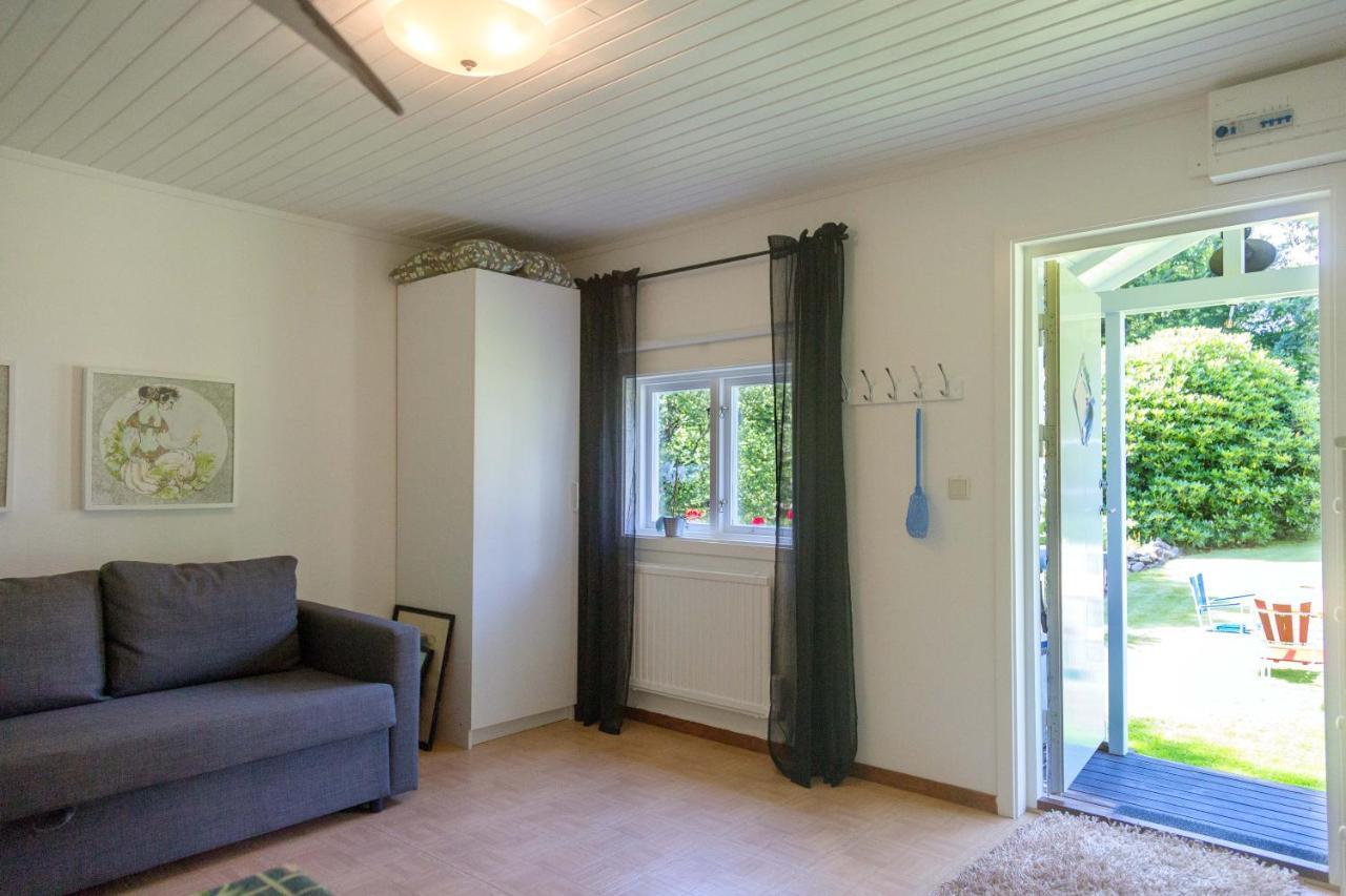 Hästveda Very Nice Cottage By The Lake. Lursjoen! מראה חיצוני תמונה